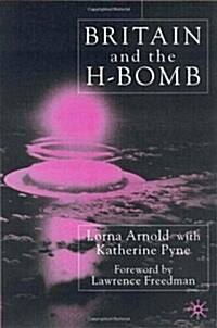 Britain and the H-bomb (Paperback)