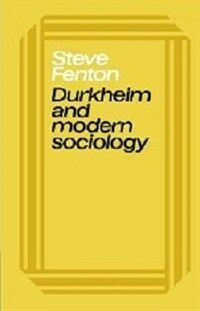 Durkheim and modern sociology