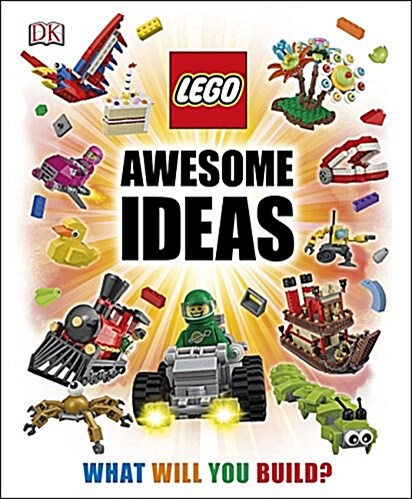 LEGO® Awesome Ideas (Hardcover)
