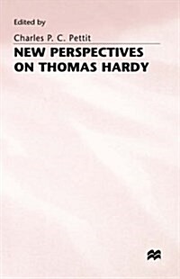 New Perspectives on Thomas Hardy (Hardcover)