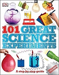 101 Great Science Experiments (Paperback)