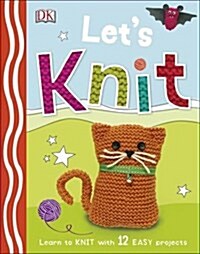 Lets Knit (Hardcover)