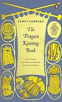 The Penguin Knitting Book (Paperback)