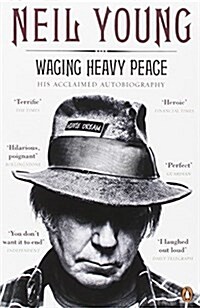 WAGING HEAVY PEACE HIS ACCLAIMED AUTOBIO (Paperback)