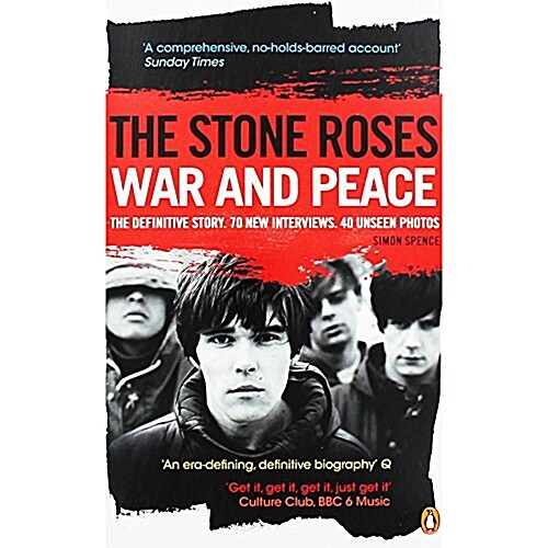 WAR AND PEACE THE DEFINITIVE STORY (Paperback)