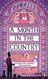 A Month in the Country (Paperback)