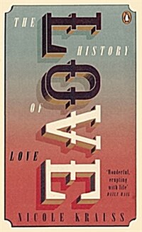 The History of Love (Paperback)