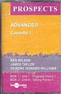 Prospects Advanced (Audio Cassette)