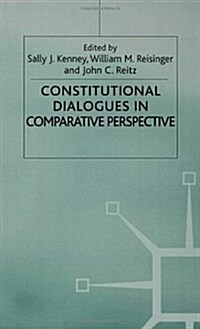 Constitutional Dialogues in Comparative Perspective (Hardcover)