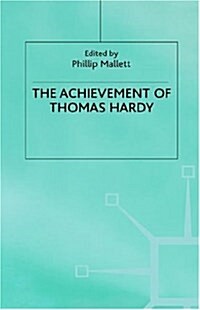 The Achievement of Thomas Hardy (Hardcover)