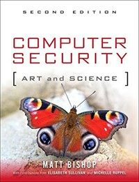 Computer security : art and science / 2nd ed