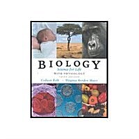 Biology : Science for Life with Physiology (Mastering Package Component Item) (Paperback, 3 Rev ed)