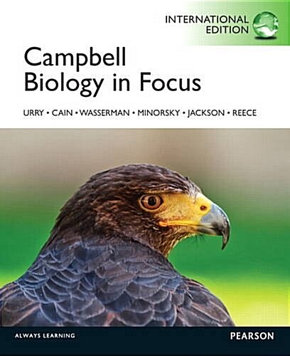 [중고] Campbell Biology in Focus (Paperback, International ed)