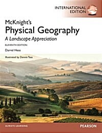 McKnights Physical Geography : A Landscape Appreciation (Paperback, International ed of 11th revised ed)