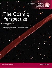 The Cosmic Perspective (Paperback, International ed of 7th revised ed)