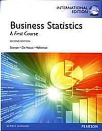 Business Statistics : A First Course (Package, International ed of 2nd revised ed)