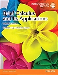 Brief Calculus & Its Applications (Paperback, International ed of 13th revised ed)