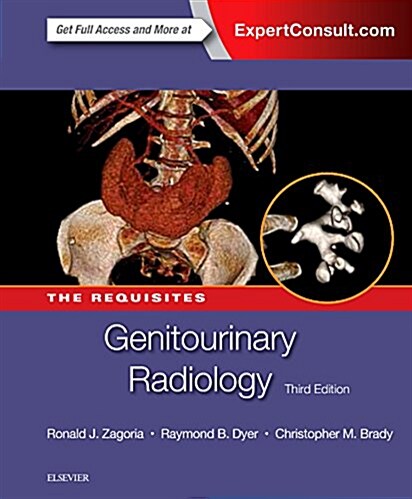 Genitourinary Imaging: The Requisites (Hardcover, 3, UK)