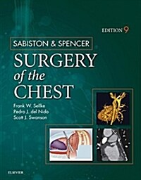 SABISTON & SPENCERS SURGERY OF THE CHEST (Paperback)
