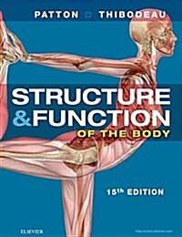 Structure & Function of the Body - Softcover (Paperback, 15, Revised)