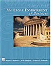 Legal Environment of Business (Hardcover, 7 Rev ed)