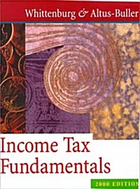 Income Tax Fundamentals 2000 (Paperback)