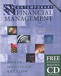 Contemporary Financial Management (Hardcover)