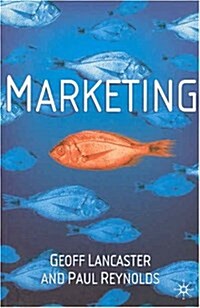 Marketing (Paperback, 2nd ed. 2003)