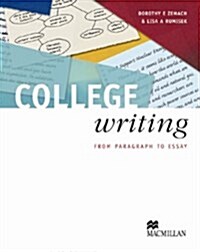 College Writing TB (Paperback)