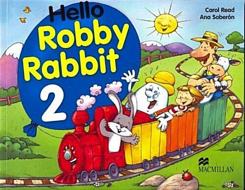 Hello Robby Rabbit 2 PB (Paperback)