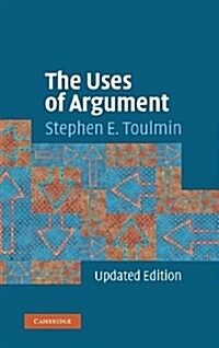 The Uses of Argument (Hardcover, Updated edition)