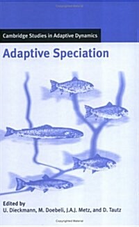 Adaptive Speciation (Hardcover)