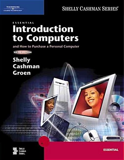 Essential Introduction To Computers (Paperback, 6th)