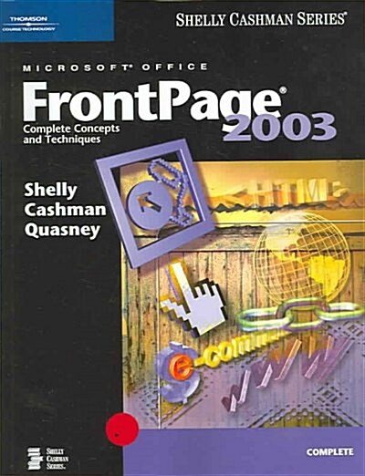Microsoft Office Frontpage 2003 (Paperback, CD-ROM)