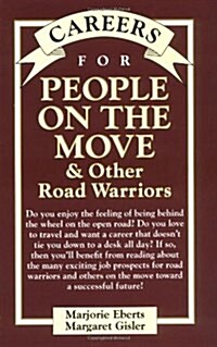 Careers for People on the Move (Paperback)