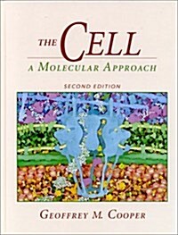 [중고] The Cell: a Molecular Approach (Hardcover)
