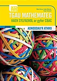 WJEC Foundation Mathematics Teachers Guide (Welsh Language) (Hardcover)