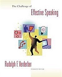The Challenge of Effective Speaking (Paperback, 11 Rev ed)