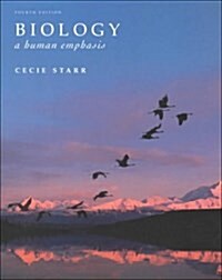 BIOLOGY A HUMAN EMPHASIS WINFOTRAC CD 4E (Paperback)