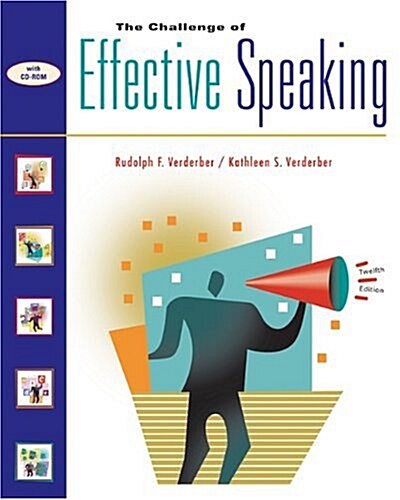 The Challenge of Effective Speaking (Package, 12 Rev ed)