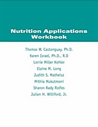 Nutrition Applications Wrkbk (Paperback)