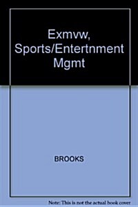 Exmvw, Sports/Entertnment Mgmt (CD-ROM)