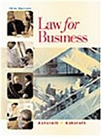 Law for Business (Hardcover, 14 Rev ed)