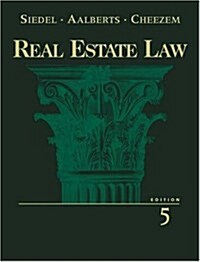 Real Estate Law (Hardcover, 5 Rev ed)