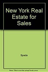 New York Real Estate for Sales (Paperback)