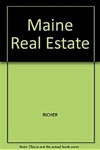 Maine Real Estate (Paperback)