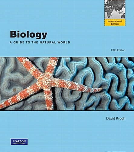 [중고] Biology : A Guide to the Natural World (Paperback, International ed of 5th revised ed)