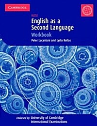 English as a Second Language IGCSE Workbook (Paperback)