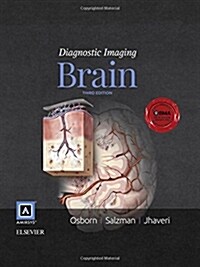 Diagnostic Imaging: Brain (Hardcover, 3, UK)