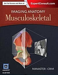 Imaging Anatomy: Musculoskeletal (Hardcover, 2, UK)